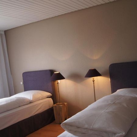 Hotel Restaurant Felderbock Nußloch Chambre photo