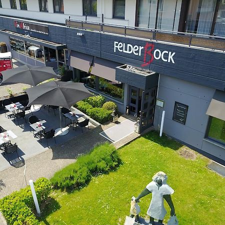 Hotel Restaurant Felderbock Nußloch Extérieur photo
