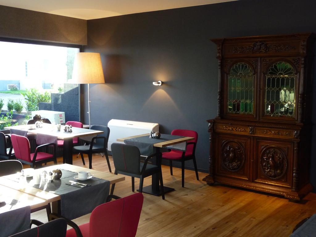 Hotel Restaurant Felderbock Nußloch Extérieur photo
