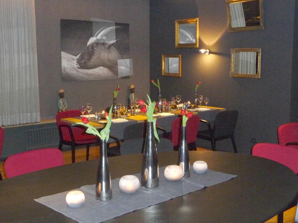 Hotel Restaurant Felderbock Nußloch Extérieur photo