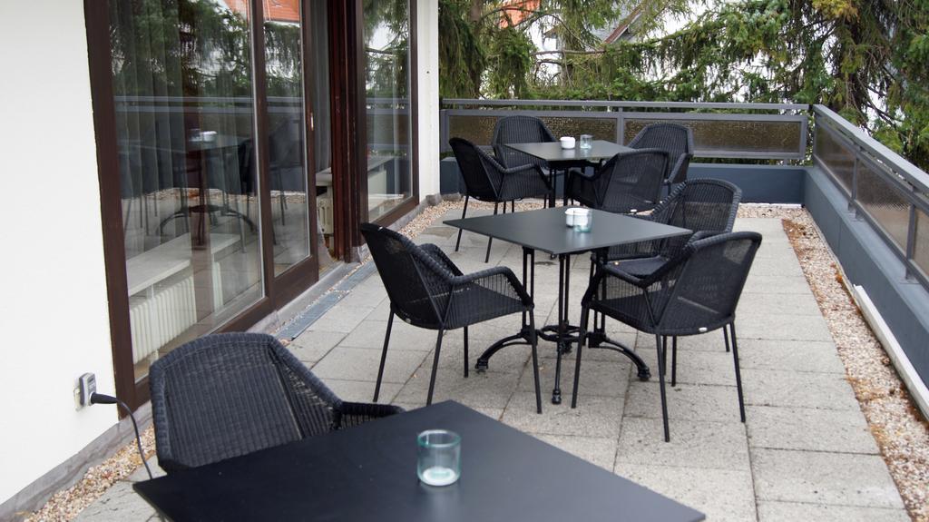 Hotel Restaurant Felderbock Nußloch Extérieur photo