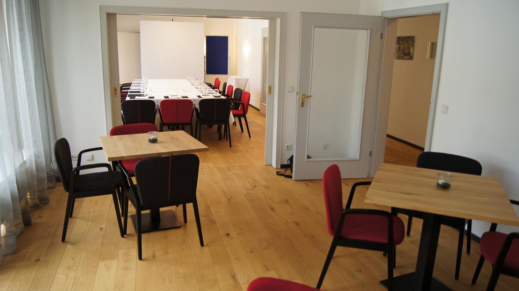 Hotel Restaurant Felderbock Nußloch Extérieur photo