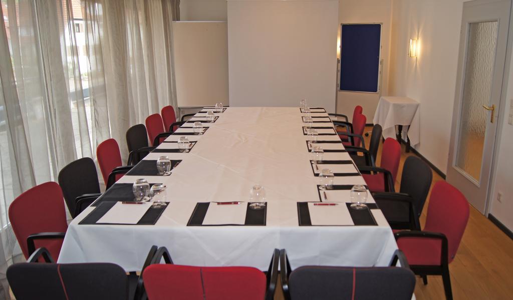Hotel Restaurant Felderbock Nußloch Extérieur photo