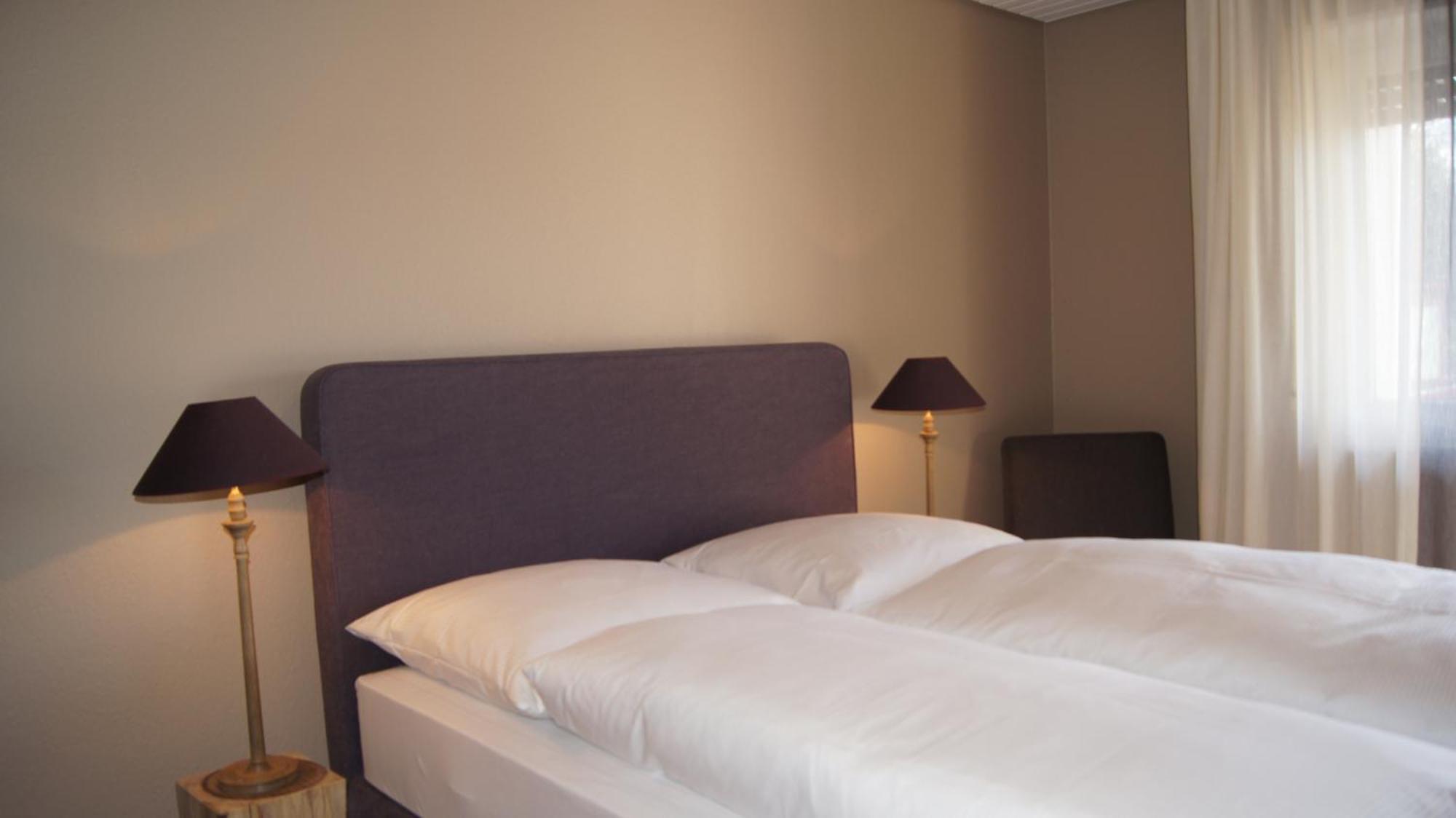 Hotel Restaurant Felderbock Nußloch Chambre photo