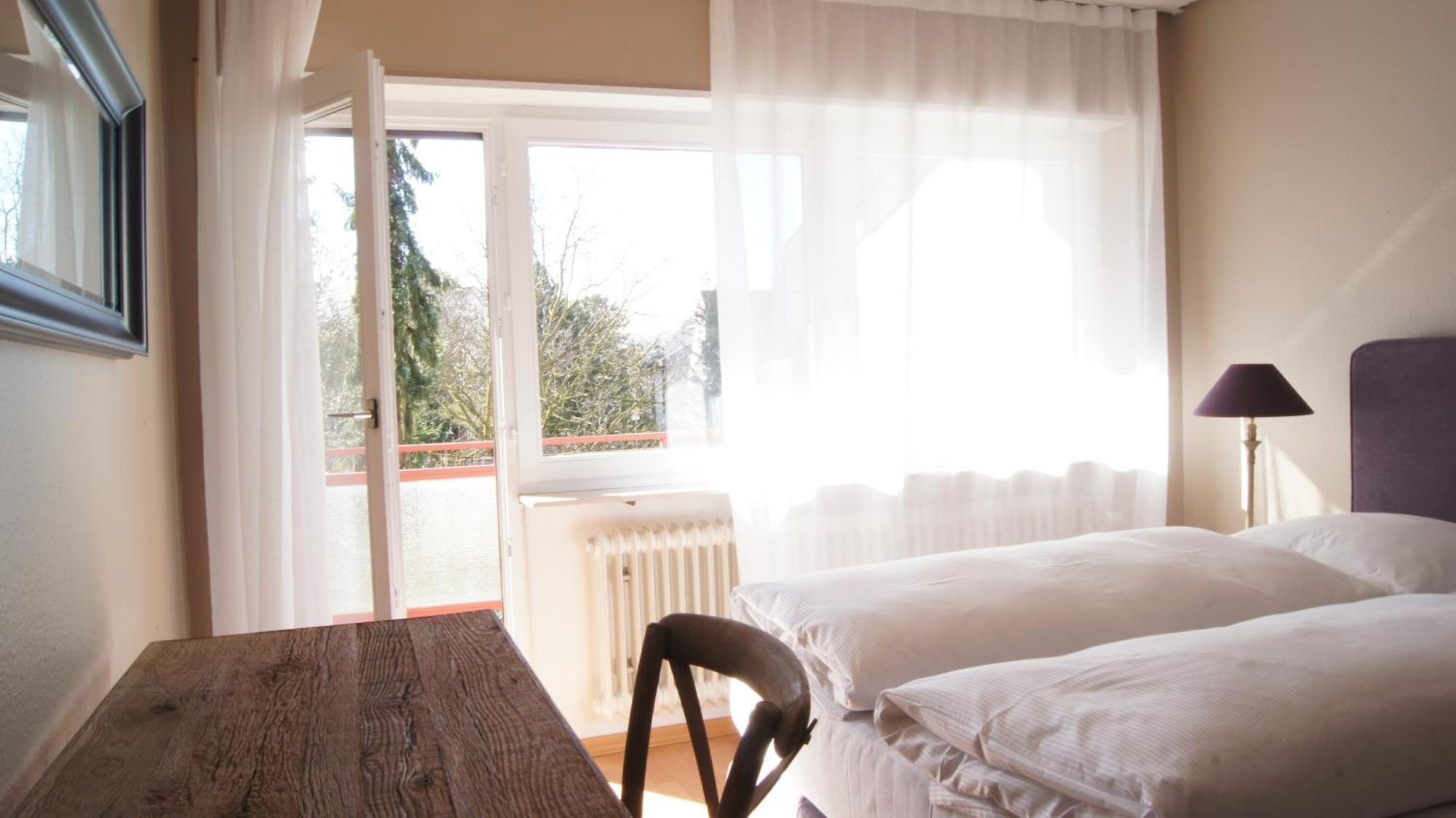Hotel Restaurant Felderbock Nußloch Chambre photo