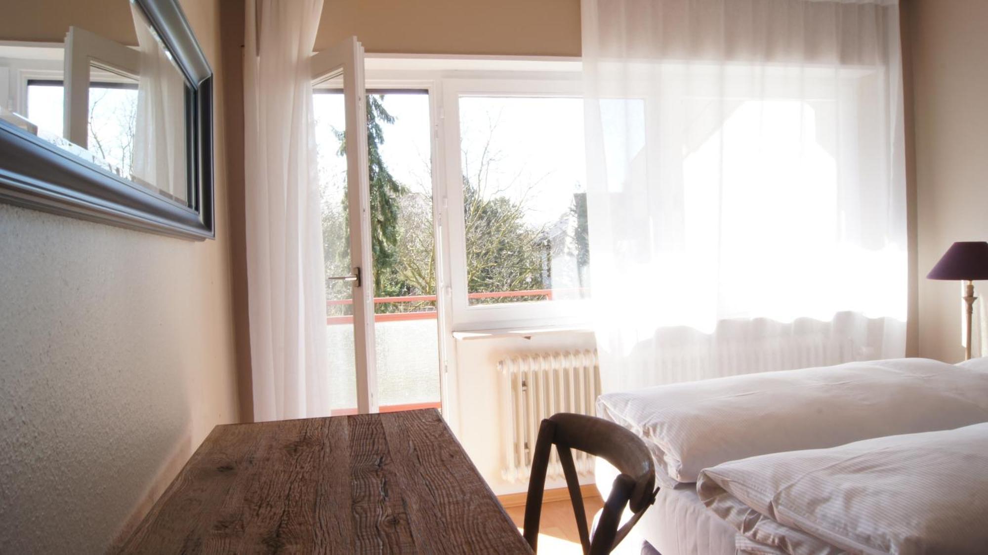 Hotel Restaurant Felderbock Nußloch Chambre photo