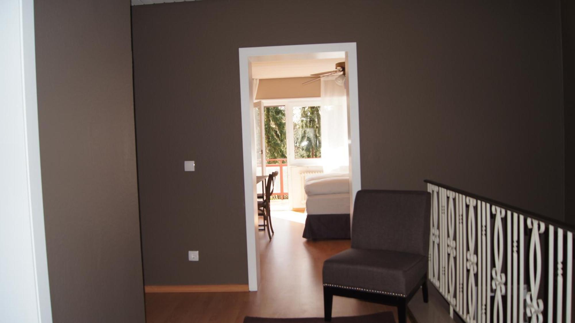 Hotel Restaurant Felderbock Nußloch Chambre photo