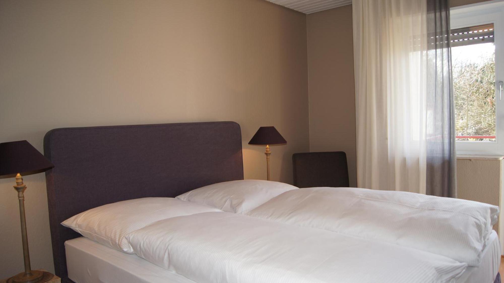 Hotel Restaurant Felderbock Nußloch Chambre photo