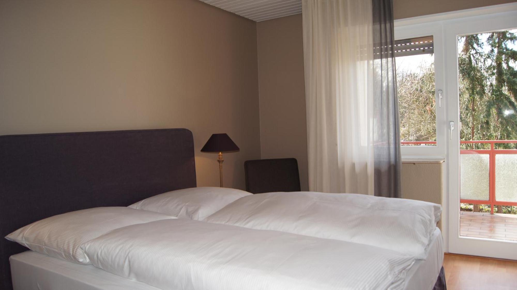 Hotel Restaurant Felderbock Nußloch Chambre photo