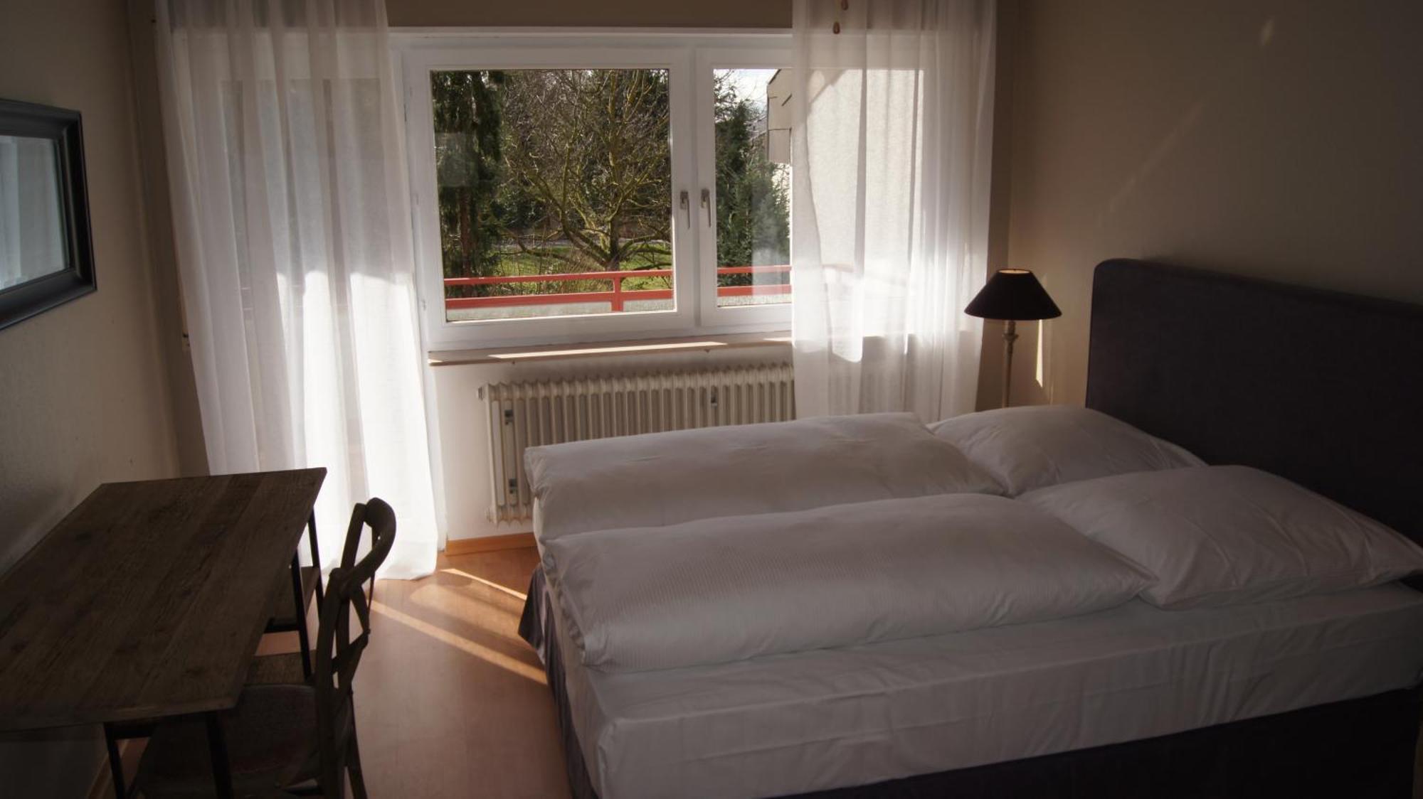 Hotel Restaurant Felderbock Nußloch Chambre photo