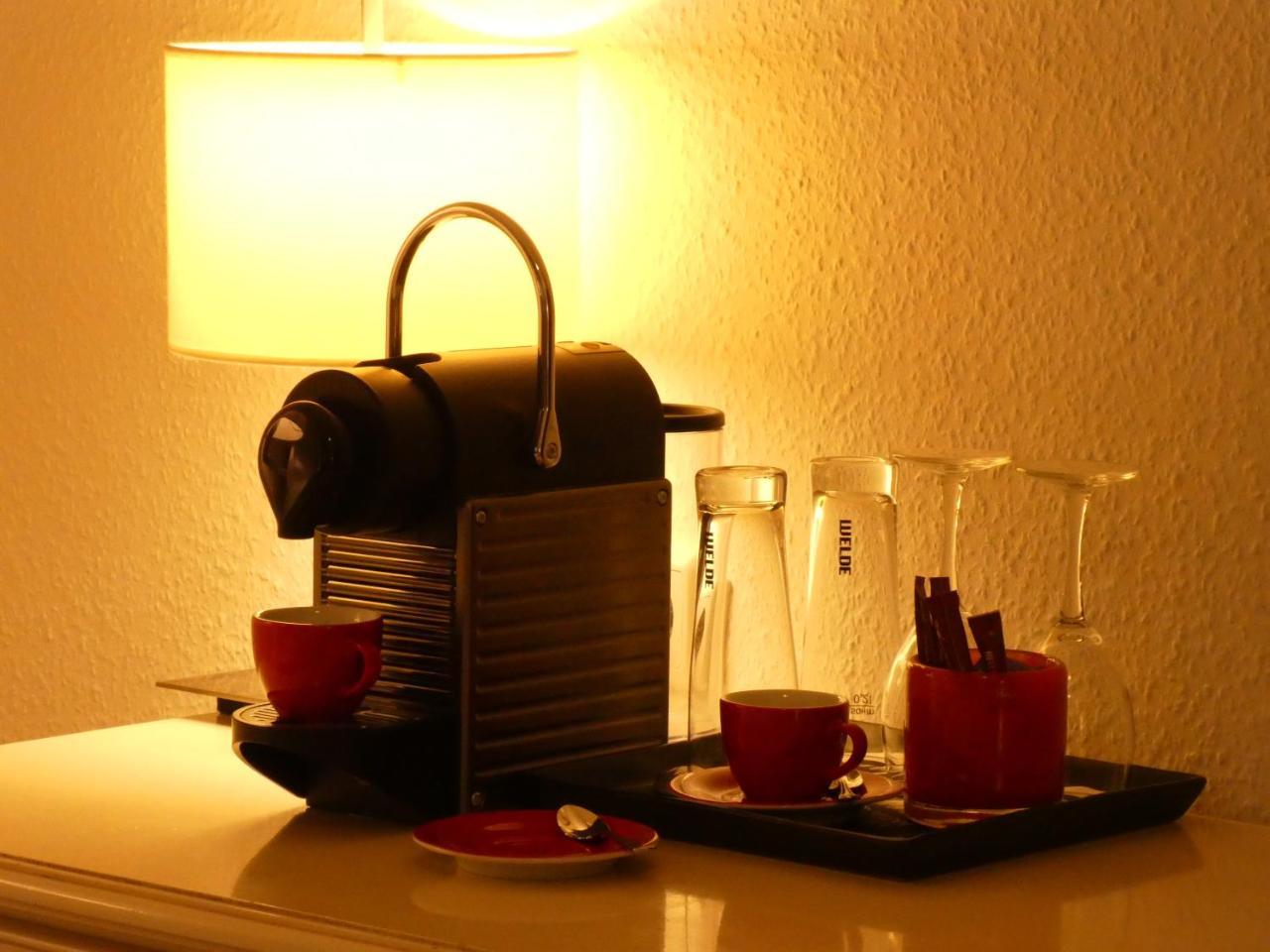 Hotel Restaurant Felderbock Nußloch Extérieur photo