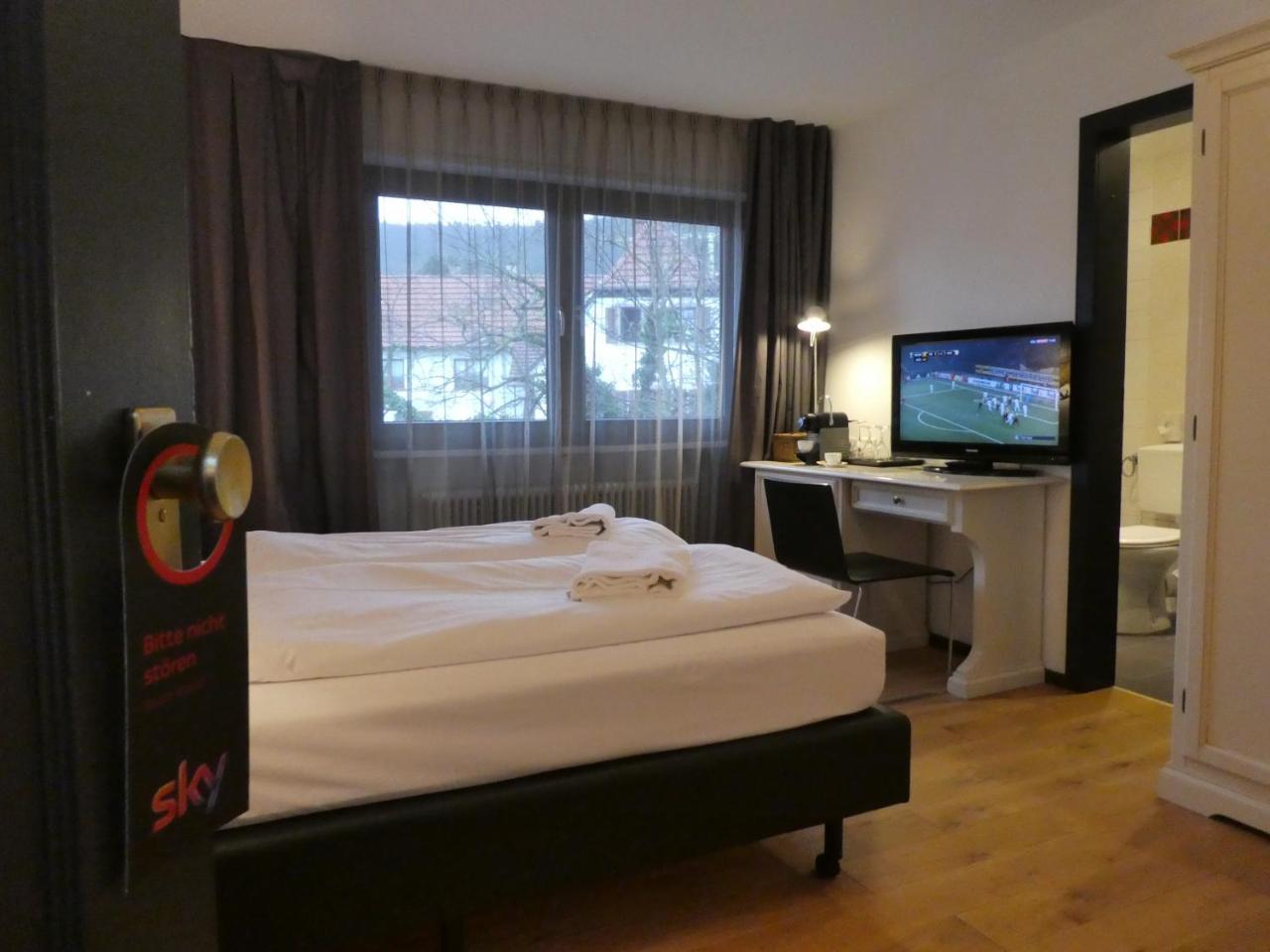 Hotel Restaurant Felderbock Nußloch Extérieur photo