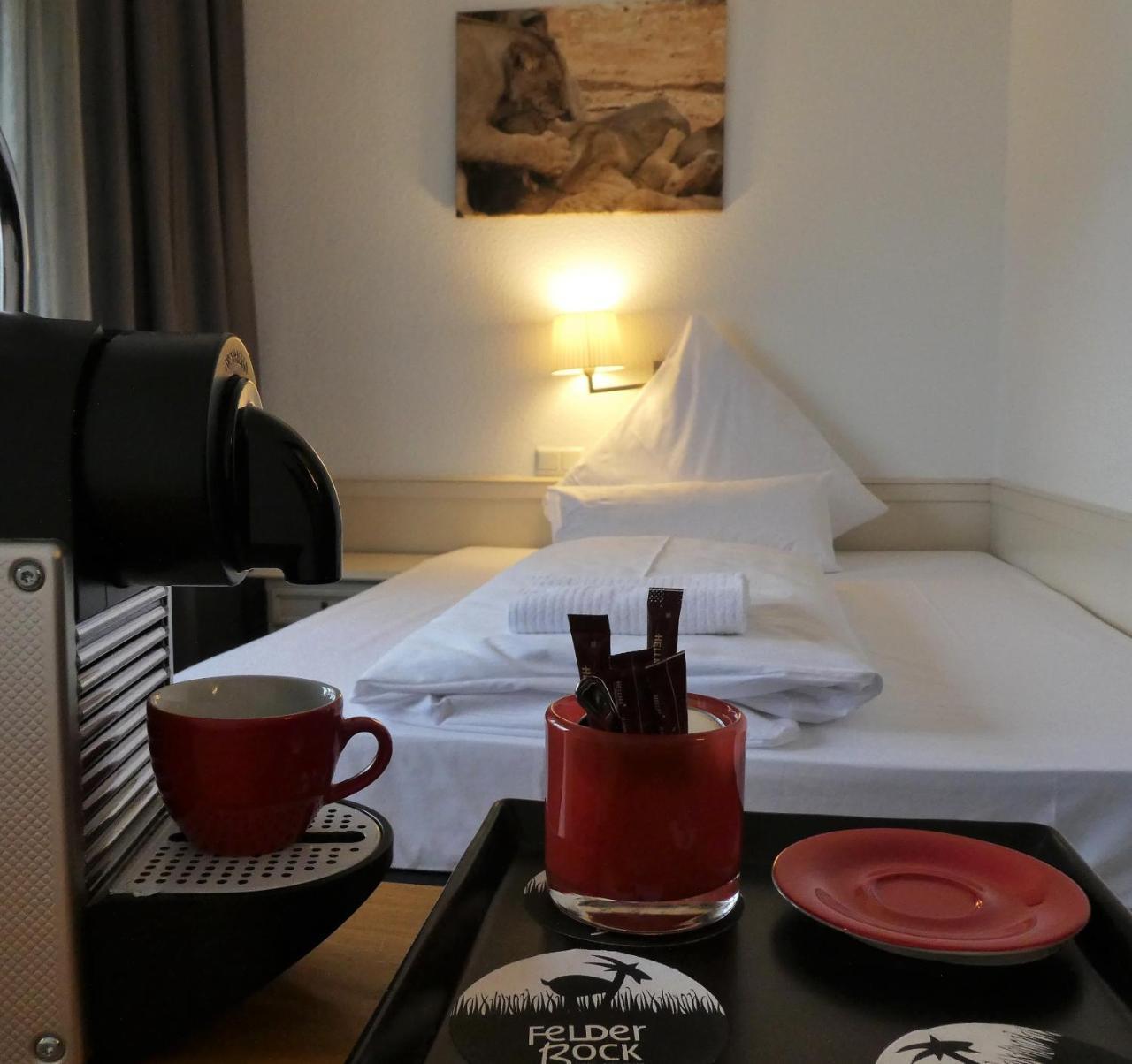 Hotel Restaurant Felderbock Nußloch Extérieur photo